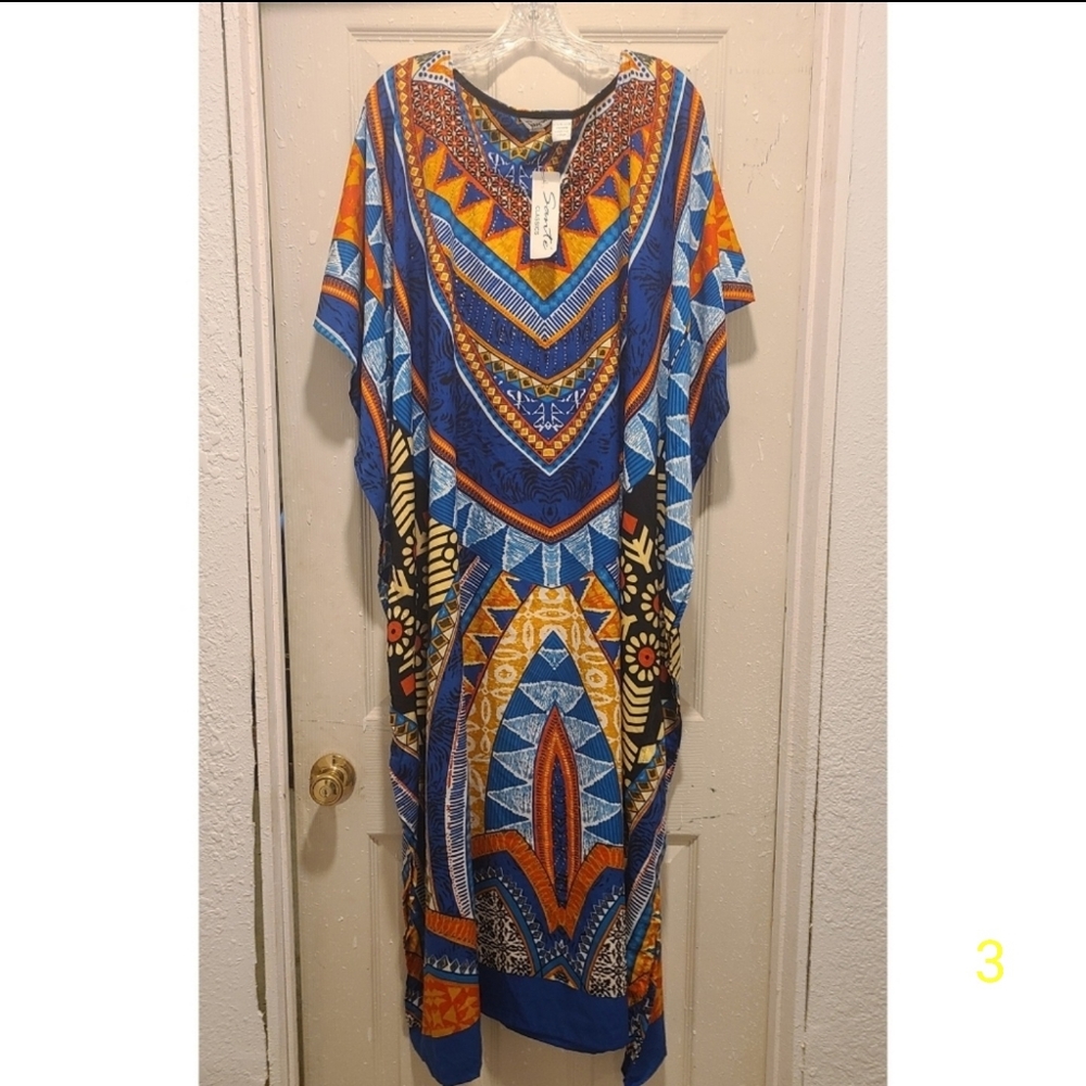 NWT Sante Classics poncho